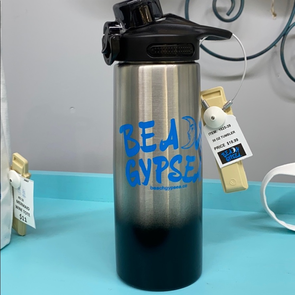 Beach gypsea Stainless Tumbler